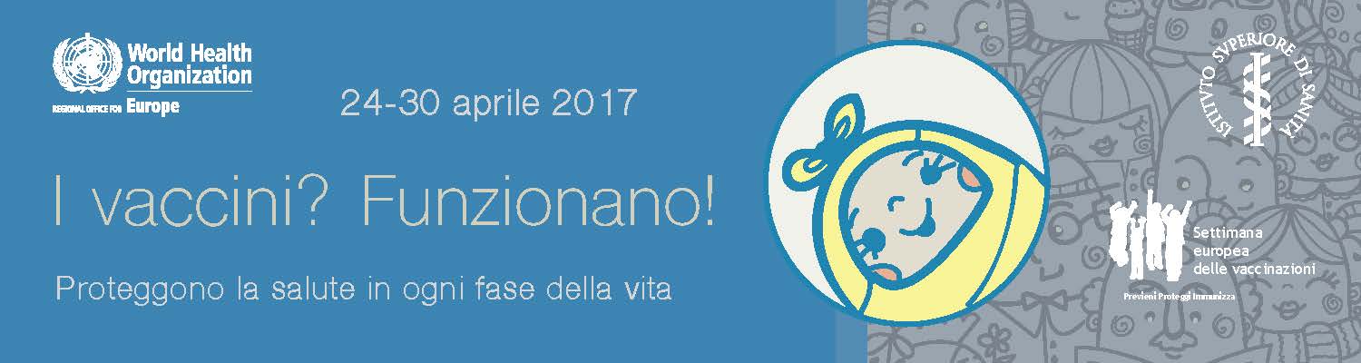 banner sett europea vaccinazioni 2017